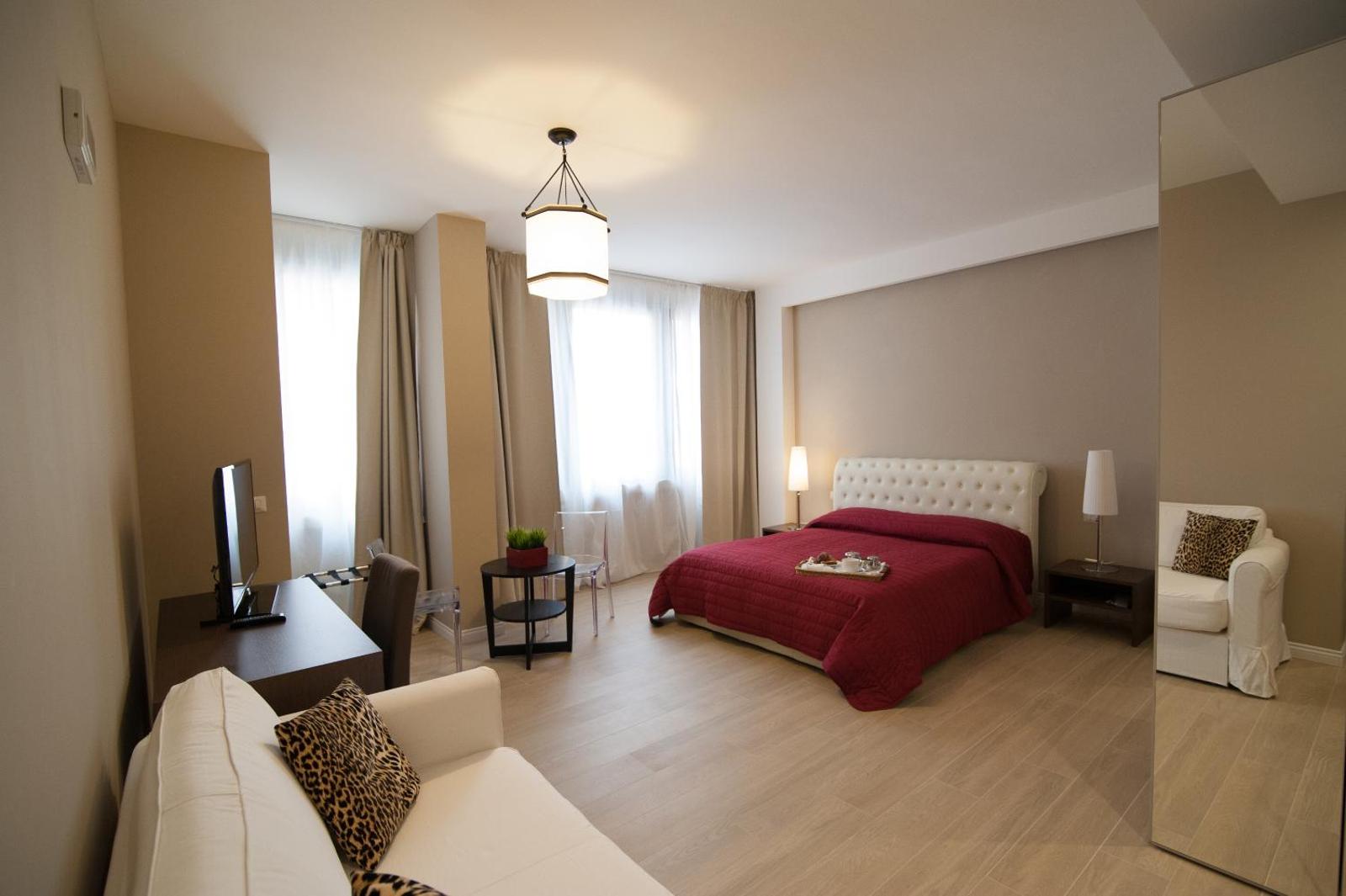 Les Suites Luxury Bari Certified Italian Excellence